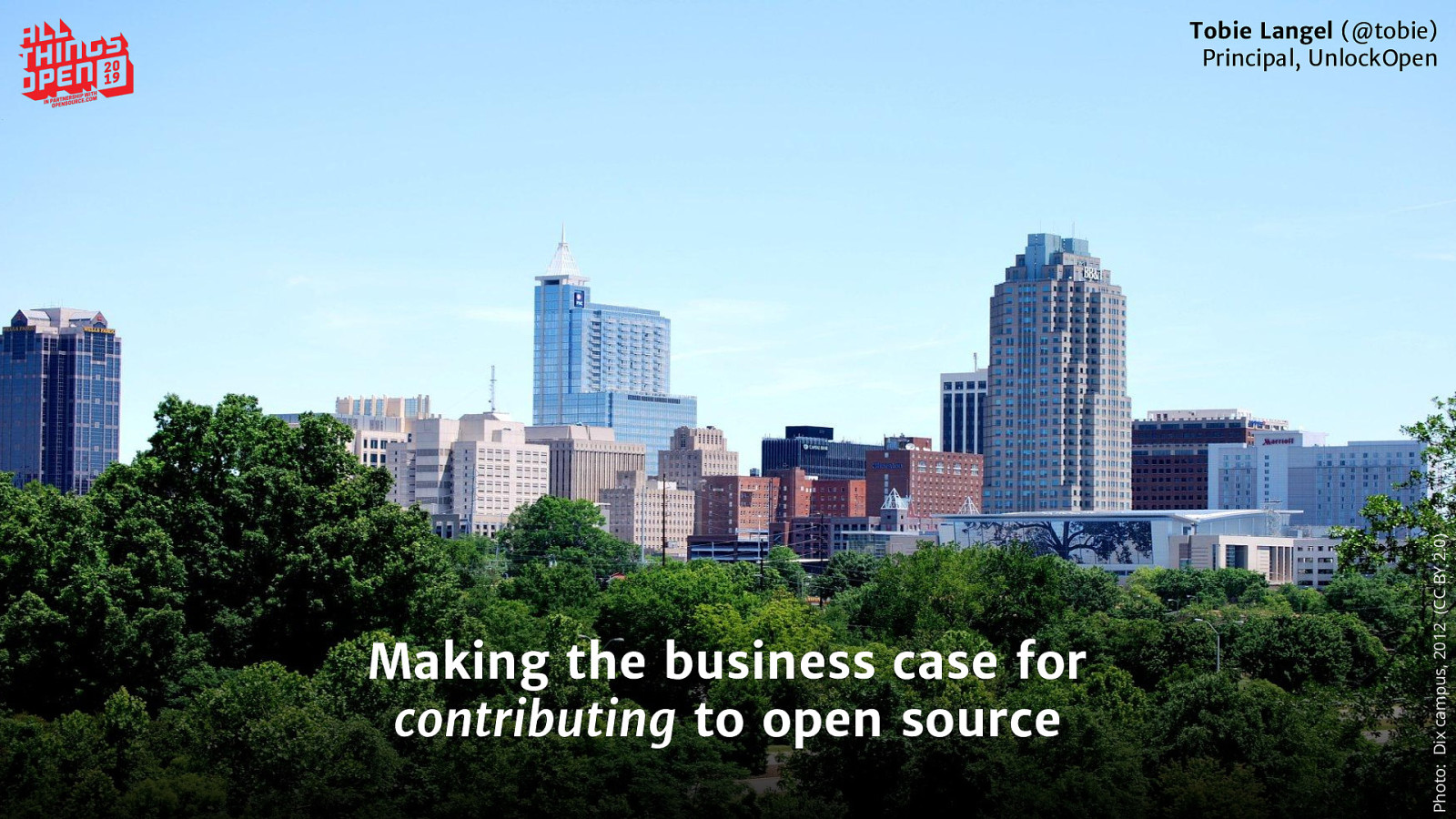 Making the Business Case for Contributing to Open Source